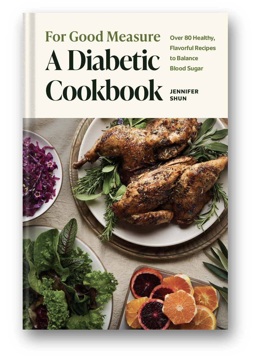 For Good Measure: Diabetic Recipes