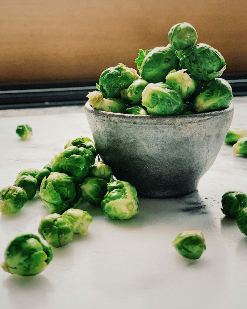 Carbs in Brussels Sprouts