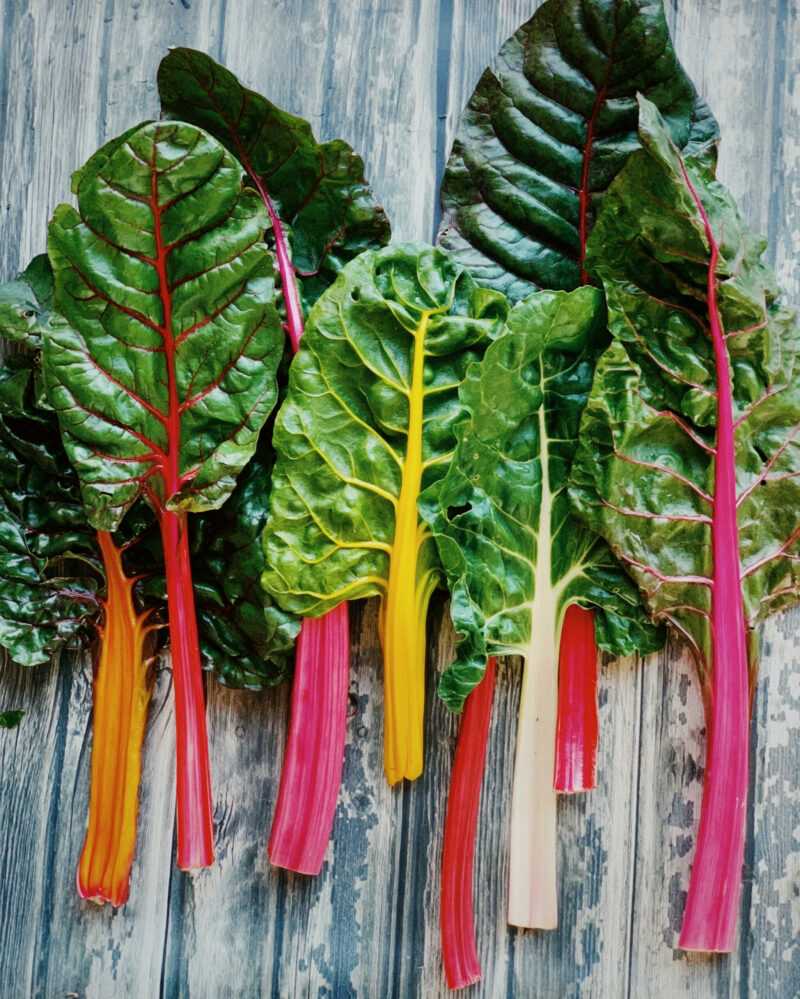 Carbs in Swiss Chard