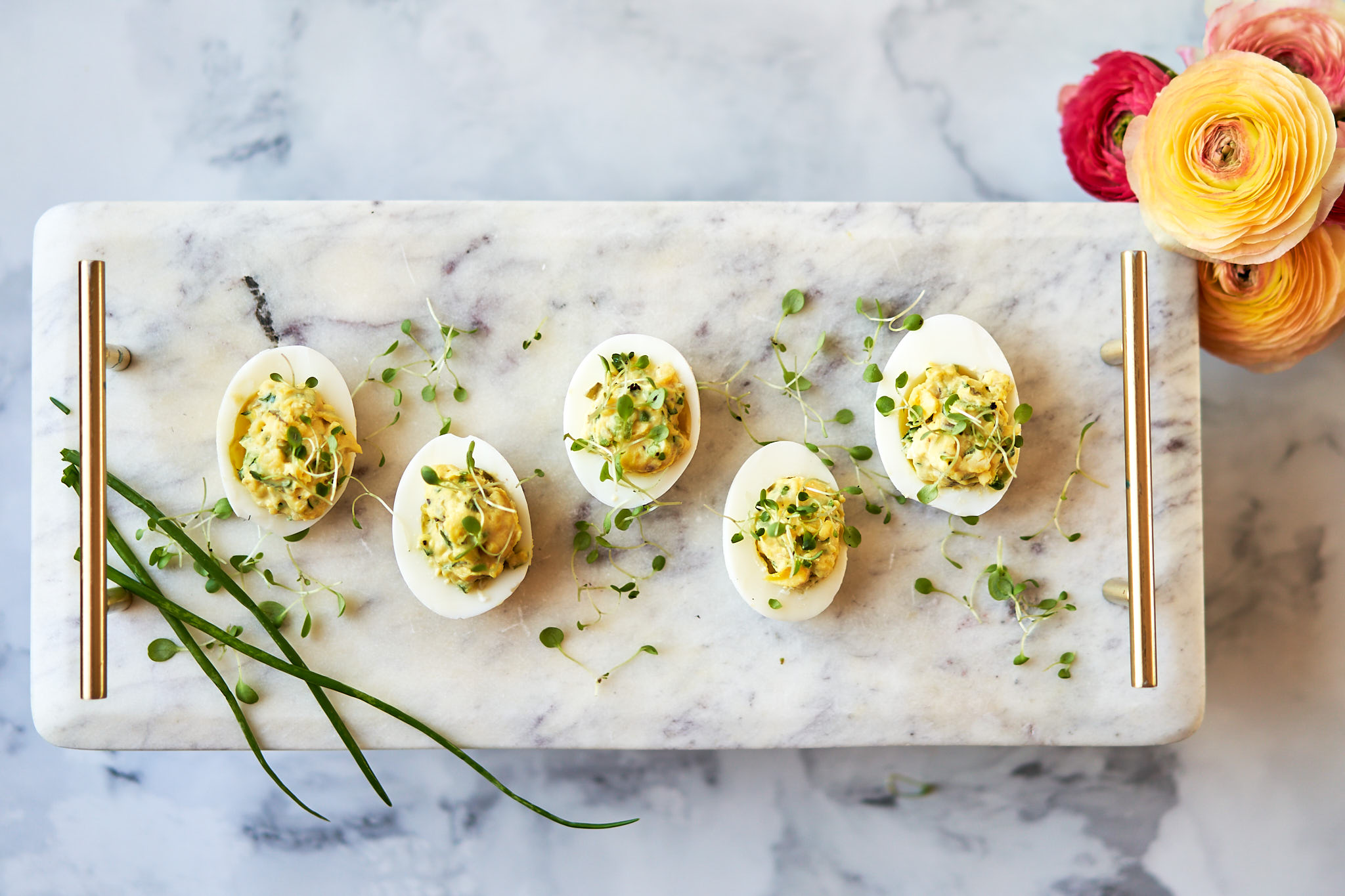 Deviled Eggs