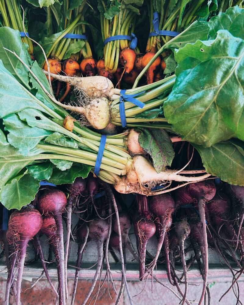 Carbs in Beets