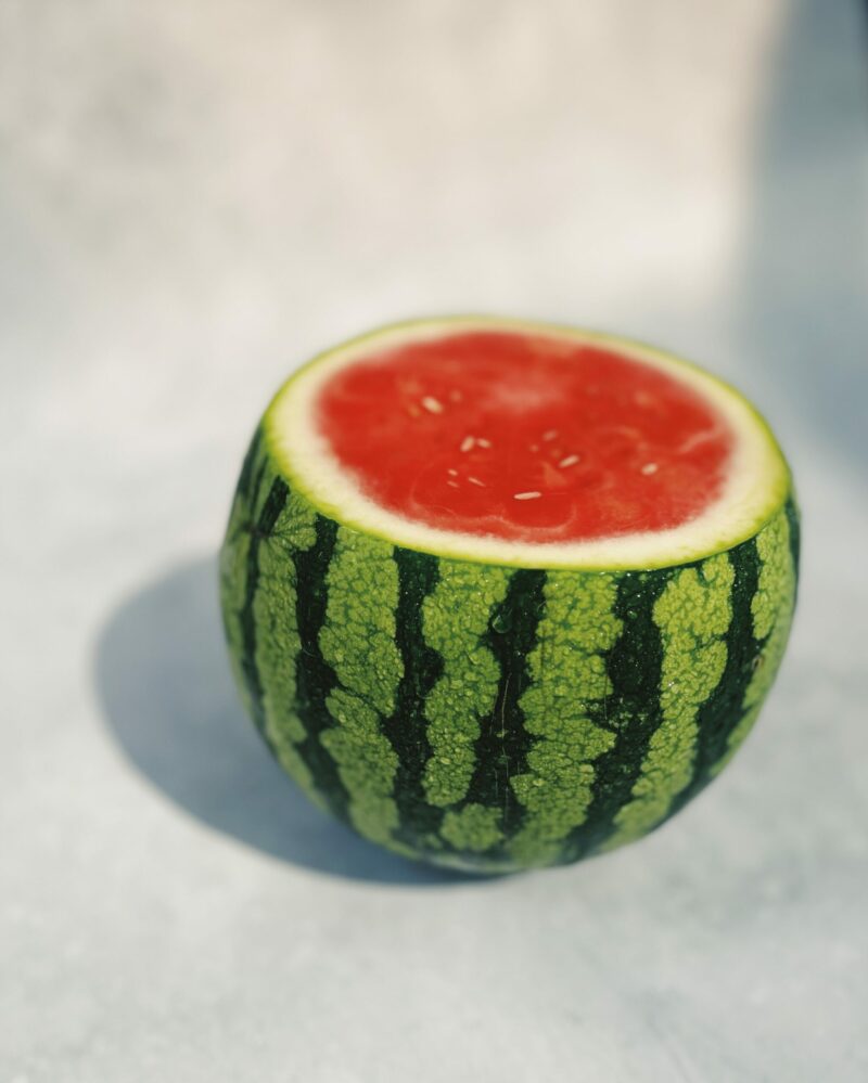 Carbs in Watermelon