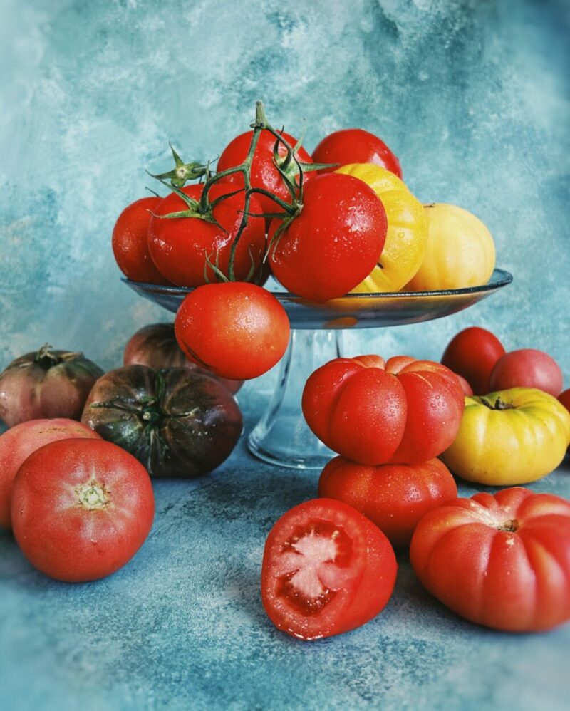 Carbs in Tomatoes