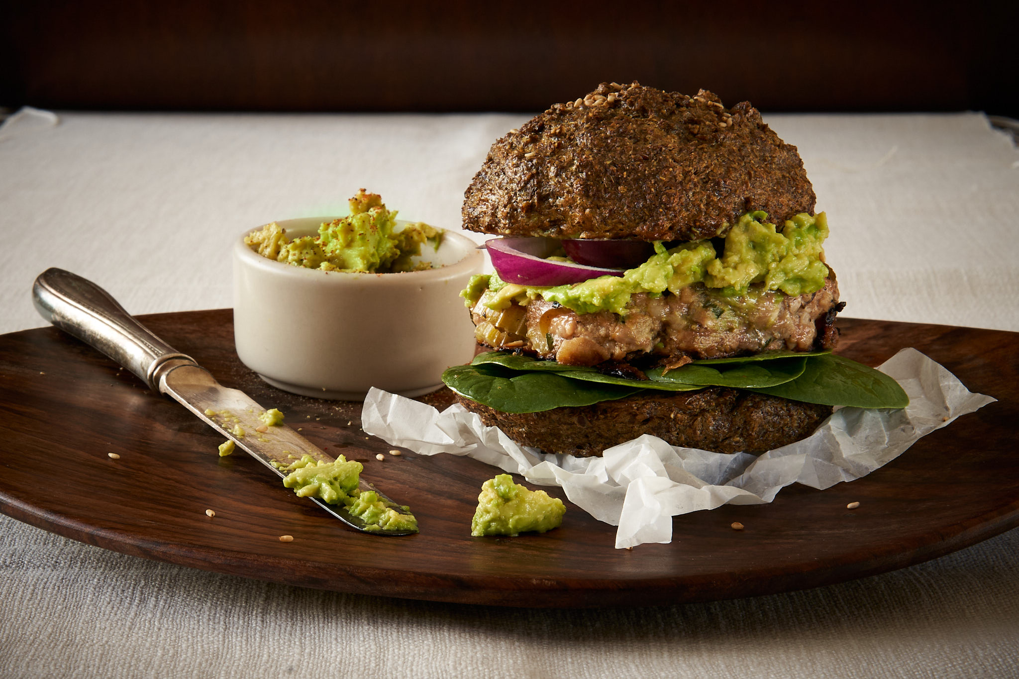 Apple Turkey Burgers