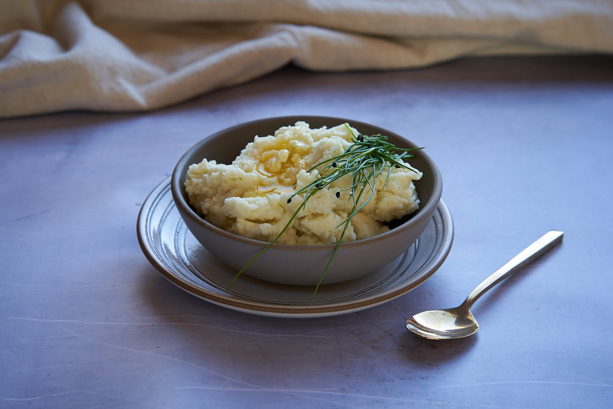 Cauliflower Mash